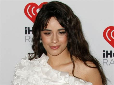 Camila Cabello’s accidental nip slip on BBC is going viral